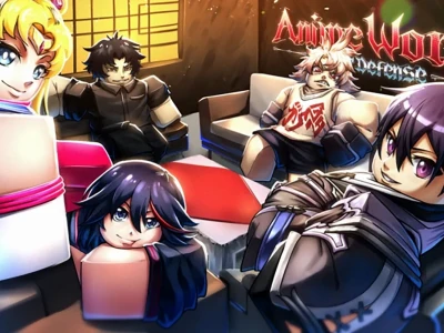 Cập nhật Code Anime World Tower Defense Mới Nhất 2026