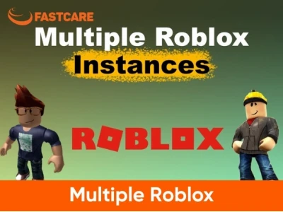 Chơi Nhiều Tài Khoản Roblox Cùng Lúc Với Hướng Dẫn Multiplayer Roblox