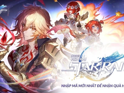 Code Honkai Star Rail mới nhất 2026: Hướng dẫn nhập code nhận quà cực hấp dẫn