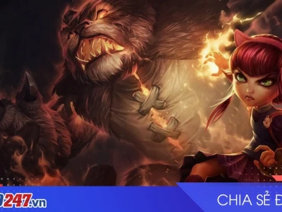 Đội Hình Annie ĐTCL Mùa 16: Hướng Dẫn Chi Tiết Cách Chơi Và Lên Đồ