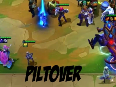 Đội hình Piltover T-Hex Reroll TFT mùa 16: Hướng dẫn chi tiết