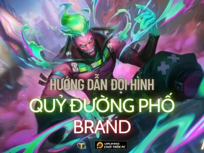 Đội Hình Quỷ Đường Phố TFT: Hướng Dẫn Chi Tiết Mùa 14