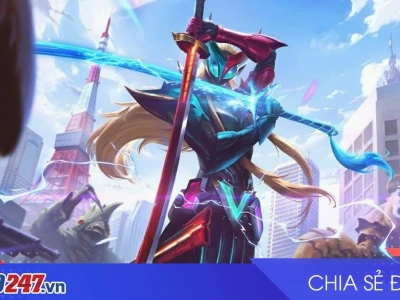 Đội hình Yone Đồ Tể Ionia DTCL Mùa 16: Hướng dẫn xây dựng và trang bị