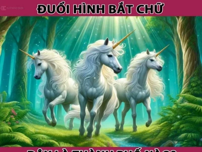 Đuổi hình bắt chữ: Khám phá các tỉnh thành Việt Nam đầy thú vị
