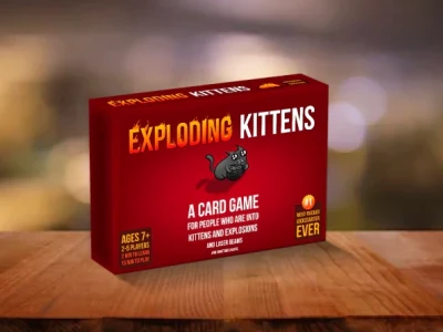 Exploding Kittens: Hướng dẫn chi tiết và những điều cần biết
