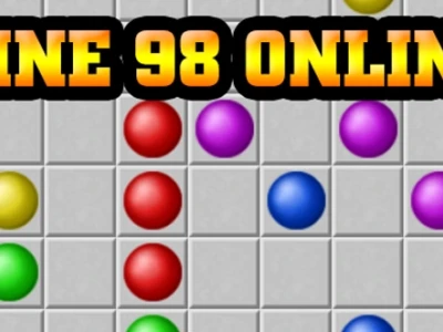 Game Line 98: Hồi ức tuổi thơ và cách chơi huyền thoại