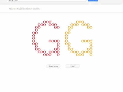 Google Zerg Rush: Trải nghiệm game 'cổ điển' độc đáo trên Google