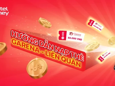 Hướng dẫn chi tiết cách nạp thẻ Garena nhanh chóng, an toàn và nhận ưu đãi
