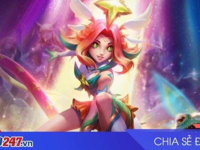 Hướng dẫn đội hình Neeko Vẫn Tinh DTCL mùa 15.6: Sức mạnh reroll tướng 3 tiền