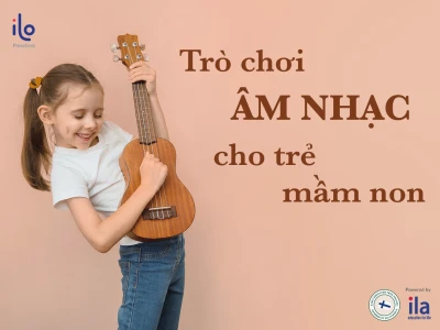 Khám phá 10+ Trò Chơi Âm Nhạc Sáng Tạo Cho Trẻ Mầm Non