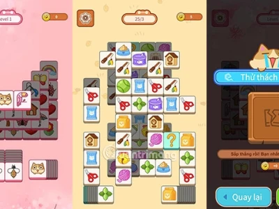 Khám Phá Cat Time: Thế Giới Mèo Ảo và Game Xếp Hình Thú Vị
