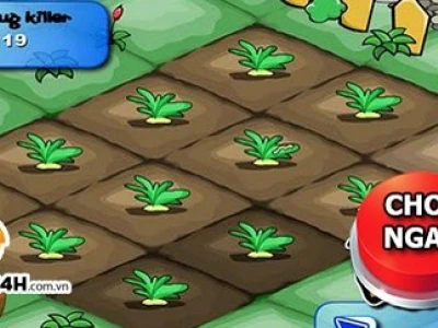 Khám phá game nông trại ngày xưa: Hoài niệm ký ức và trải nghiệm đỉnh cao