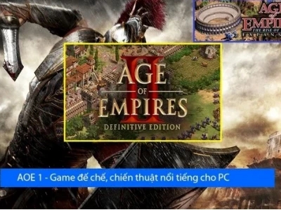 Khám phá Game Xây dựng Đế chế PC: Hướng dẫn chi tiết và Top game đáng chơi