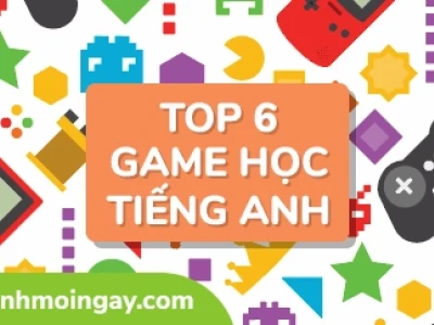 Khám phá kho tàng các trò chơi tiếng Anh miễn phí hấp dẫn nhất 2026
