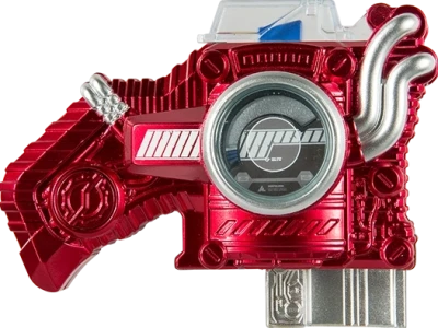 Khám phá Sức mạnh Của Hazard Trigger: Vũ khí Tối thượng Trong Kamen Rider Build