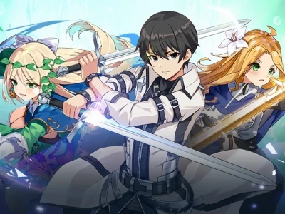 Khám Phá Sword Masters IO: Hành Trình Trở Thành Bậc Thầy Kiếm Thuật