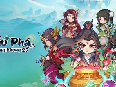 Khám Phá Thế Giới "Đấu Phá Thương Khung 2D": Tổng Hợp Giftcode và Hướng Dẫn Nhập Chi Tiết