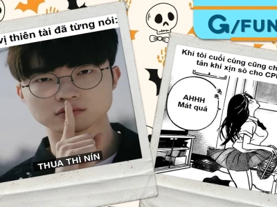 Khám phá Thế giới Faker Meme: Biểu cảm "huyền thoại" của Quỷ Vương Bất Tử