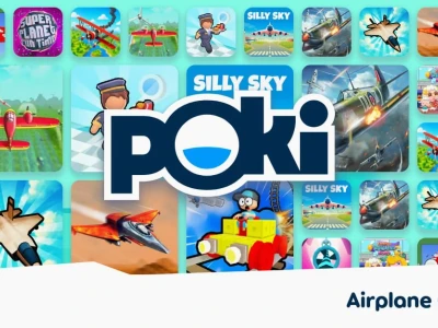Khám phá thế giới game máy bay đỉnh cao: Trải nghiệm phiêu lưu trên bầu trời