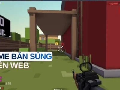 Khám phá thế giới game miễn phí bắn súng đỉnh cao 2026