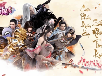 Khám Phá Thế Giới Game Nhập Vai Kiếm Hiệp Đỉnh Cao Năm 2026