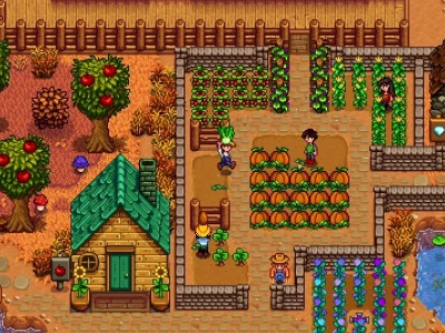 Khám phá Thế giới Game Nông Trại Online PC: Niềm vui Chăm Sóc và Xây Dựng