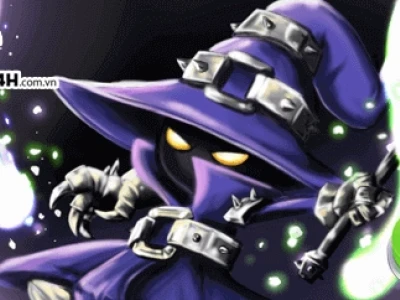 Khám Phá Thế Giới Game Pháp Sư: Từ Cổ Điển Đến Hiện Đại