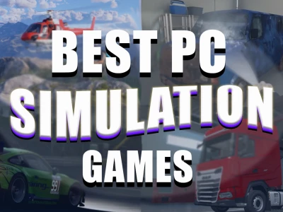 Khám phá thế giới game simulator PC đỉnh cao 2026