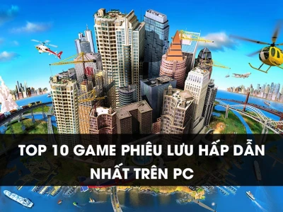 Khám Phá Thế Giới Game Xây Nhà PC Đỉnh Cao 2026