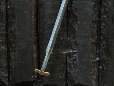 Khám phá Thế giới Great Sword: Vũ khí Cổ điển & Hiện đại