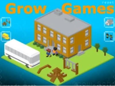 Khám phá thế giới Grow Game: Hành trình phát triển không ngừng nghỉ