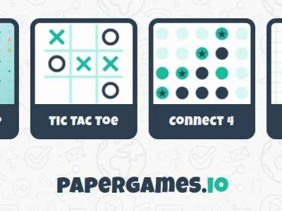 Khám phá Thế giới Paper Games: Trải nghiệm Game Online Miễn phí Đỉnh cao