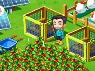 Khám phá thế giới 'Trò chơi Nông trại Vui vẻ': Hướng dẫn chi tiết và trải nghiệm đỉnh cao