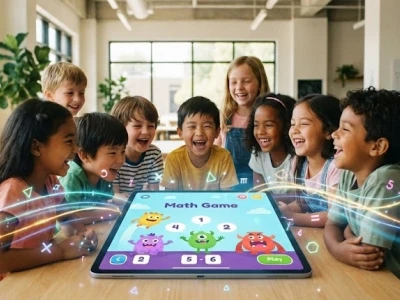 Khám Phá Thế Giới Trò Chơi Toán Lớp 5: Vui Học Hiệu Quả