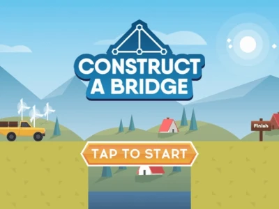 Khám Phá Thế Giới Trò Chơi Xây Cầu Đầy Thử Thách