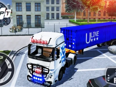 Khám phá thế giới trò chơi xe đầu kéo: Trải nghiệm lái xe đỉnh cao 2026