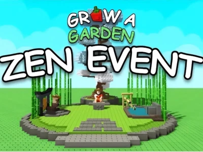 Kitsune Grow a Garden: Hướng dẫn săn lùng và giá trị sở hữu
