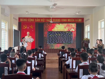 Luật Chơi Rung Chuông Vàng Tiểu Học: Hướng Dẫn Chi Tiết Cho Bé