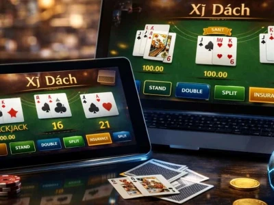 Luật Chơi Xì Dách Chi Tiết 2026: Hướng Dẫn Từ A-Z Cho Tân Thủ