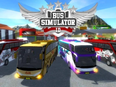 Mod Bus Simulator Indonesia: Khám phá thế giới xe buýt chân thực