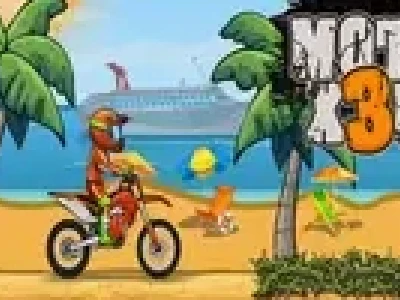 Moto X3M Bike Race Game: Chinh Phục Thử Thách Đỉnh Cao