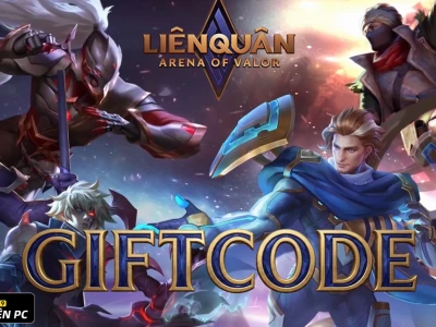 Nhập Giftcode Liên Quân: Hướng Dẫn Chi Tiết và Code Mới Nhất 2026