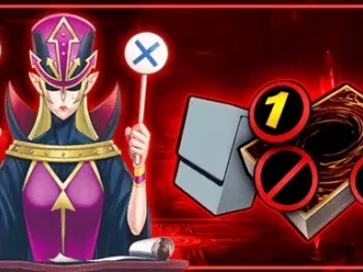 Những lá bài Yu-Gi-Oh! bị cấm và thay đổi mới nhất 2026