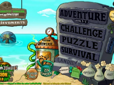 Plants vs Zombies Fusion: Hướng dẫn tải và trải nghiệm game 2026
