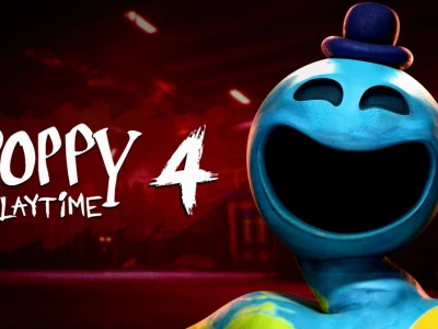 Poppy Playtime Chapter 4: Khám phá Thế giới Kinh dị Mới từ Mob Entertainment