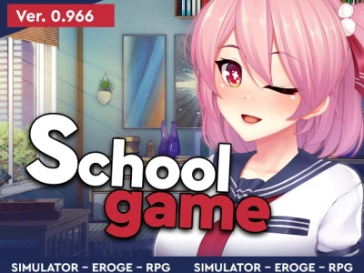 School Game: Khám phá thế giới sandbox, simulator và RPG