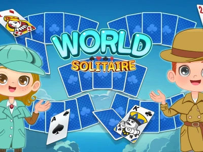 Solitaire World: Khám phá thế giới trò chơi bài giải đố đỉnh cao năm 2026