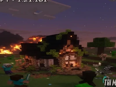 Tải Minecraft 1.21.101 APK: Khám Phá Thế Giới Đồng Mới Lạ Cho Android