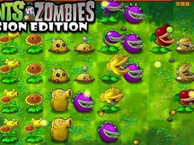 Tải PVZ Fusion 2.8 Mod Apk cho Android: Khám Phá Thế Giới Plants vs. Zombies Độc Đáo
