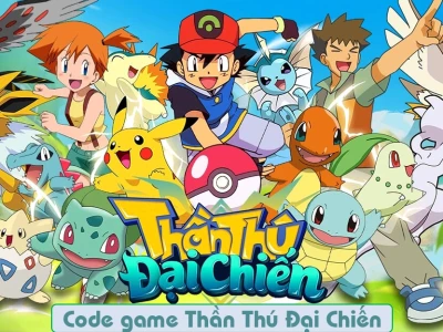 Thần Thú Đại Chiến: Khám phá thế giới Pokemon chiến thuật đỉnh cao 2026